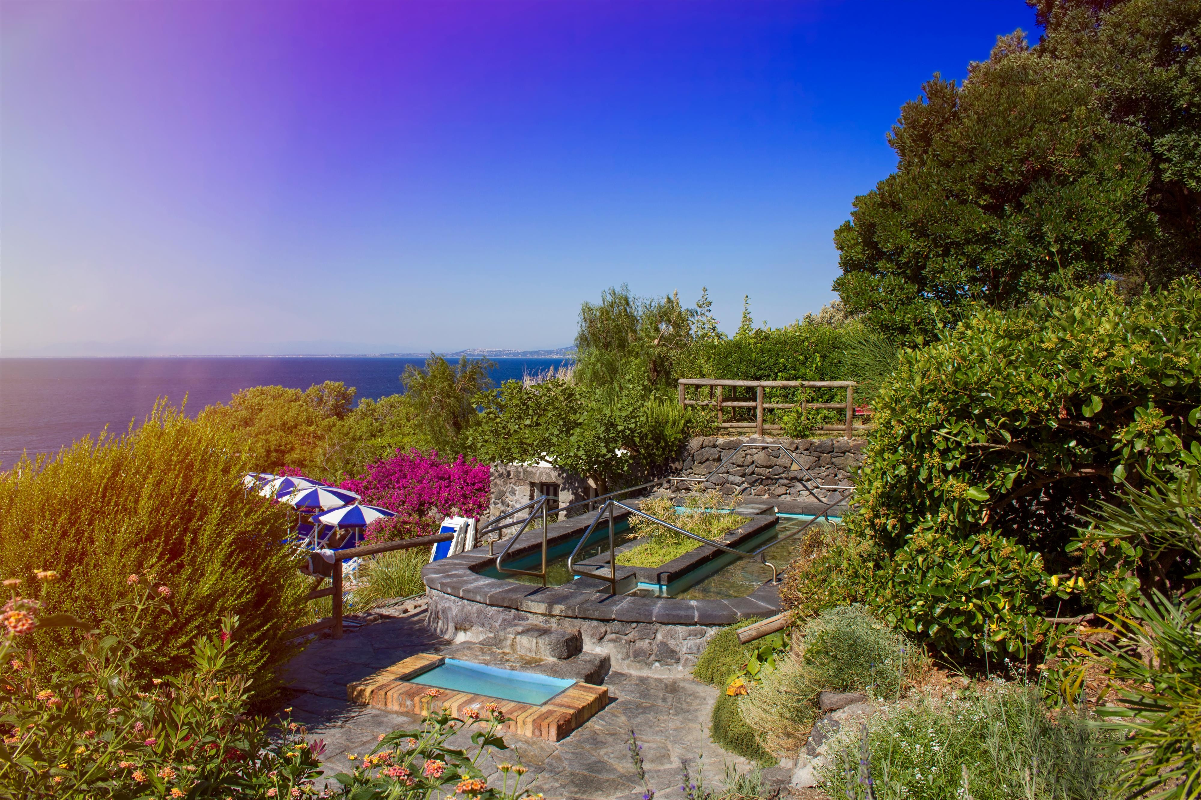 Termální ostrov Ischia s poznávacími výlety po Neapolském zálivu