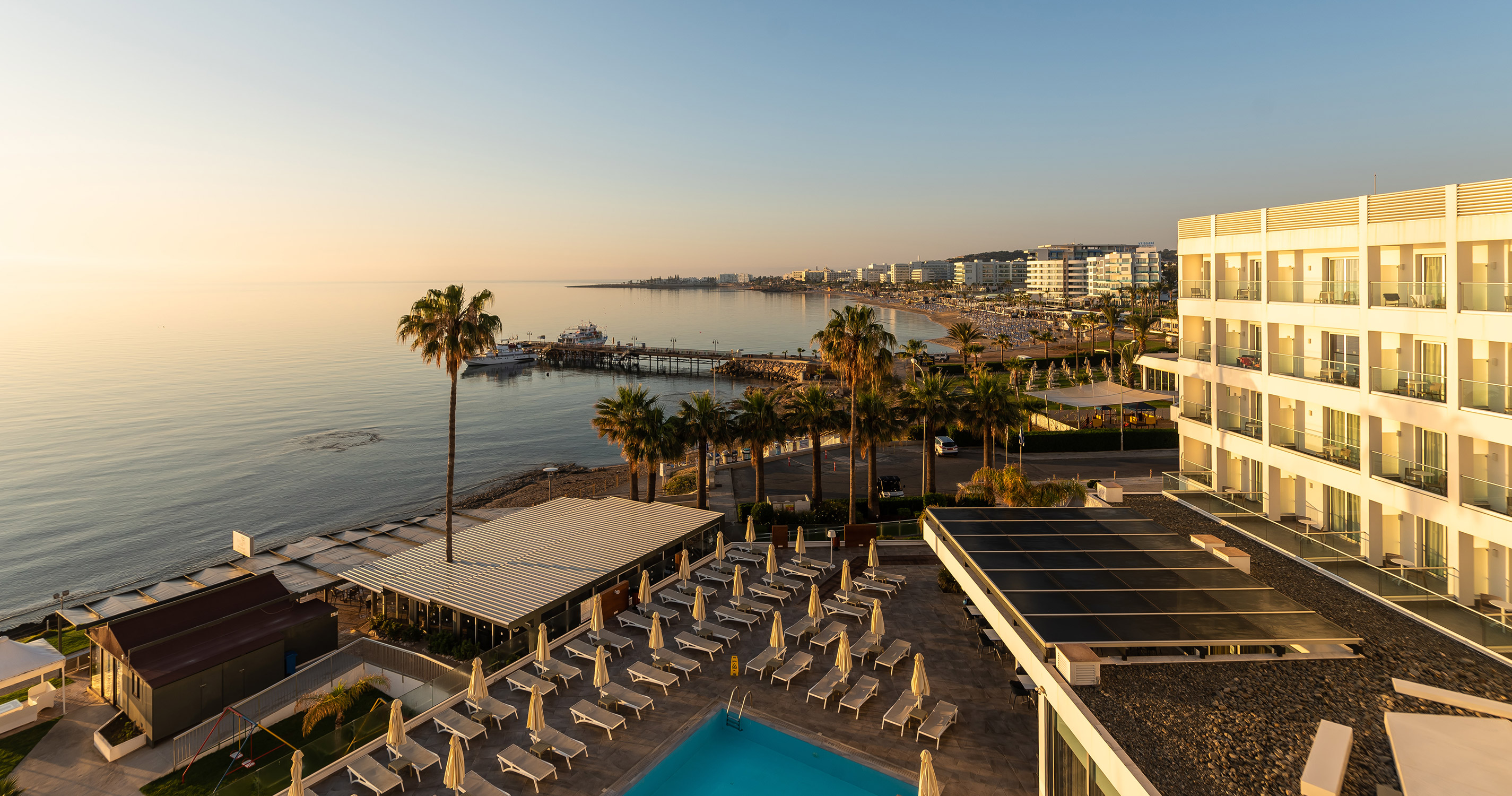 Hotel Evalena Beach