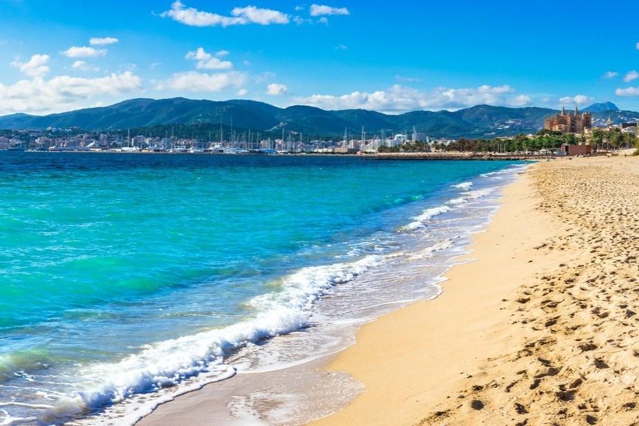 Španělsko – Mallorca – Přírodní Krásy