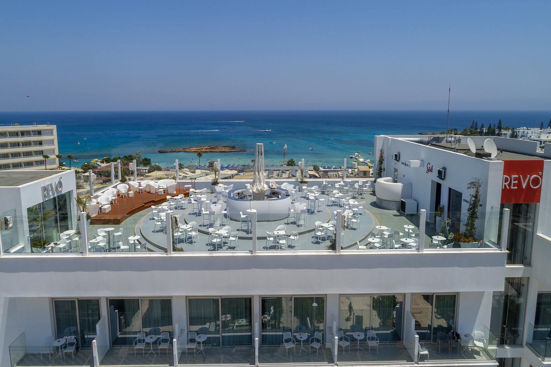Protaras Plaza