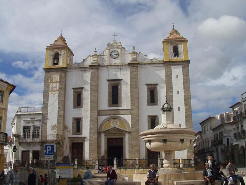 Portugalsko - po stopách Templářů