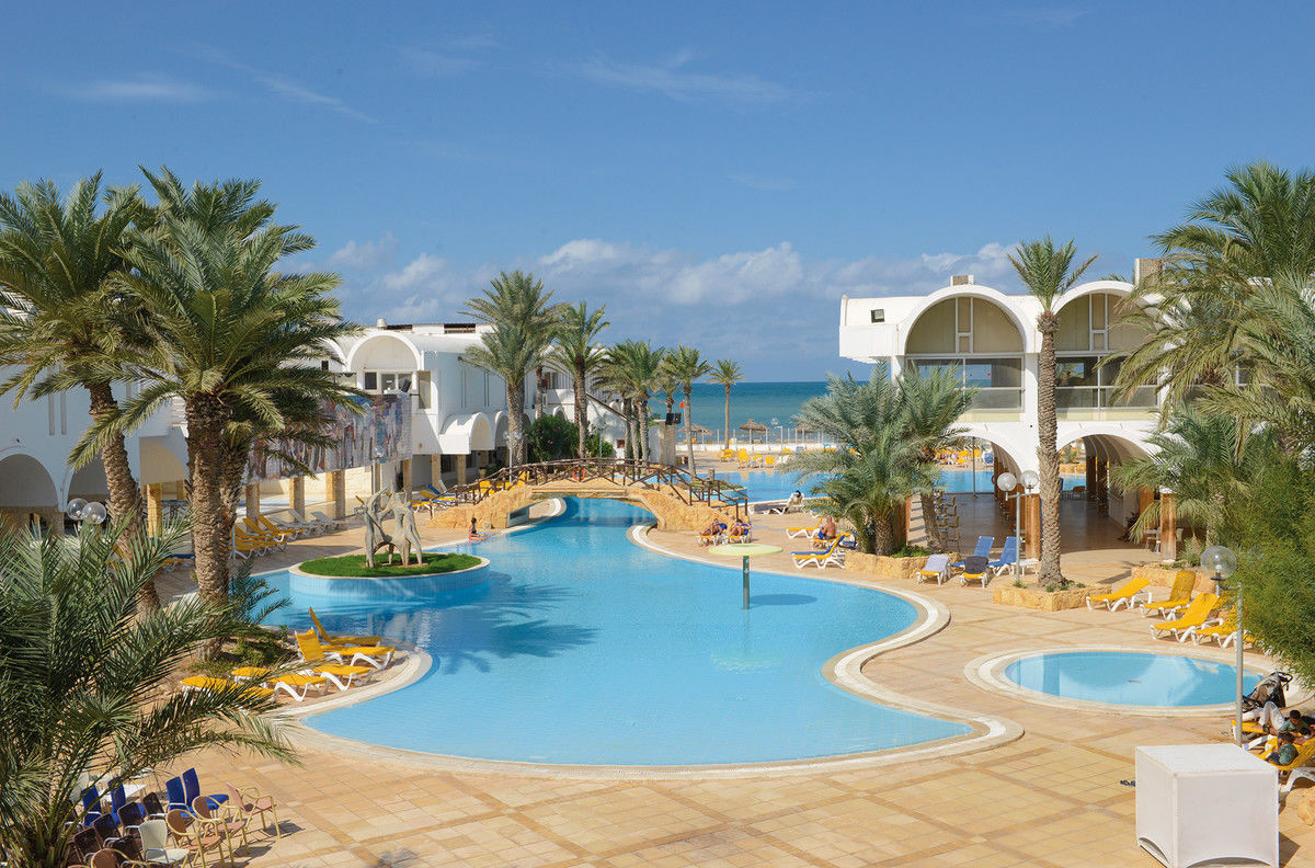 Hotel Monarque Dar Narjess