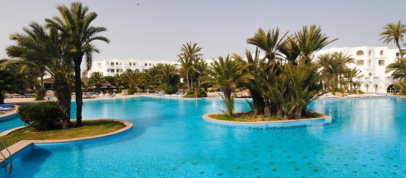 Vincci Djerba Resort – fotka 9