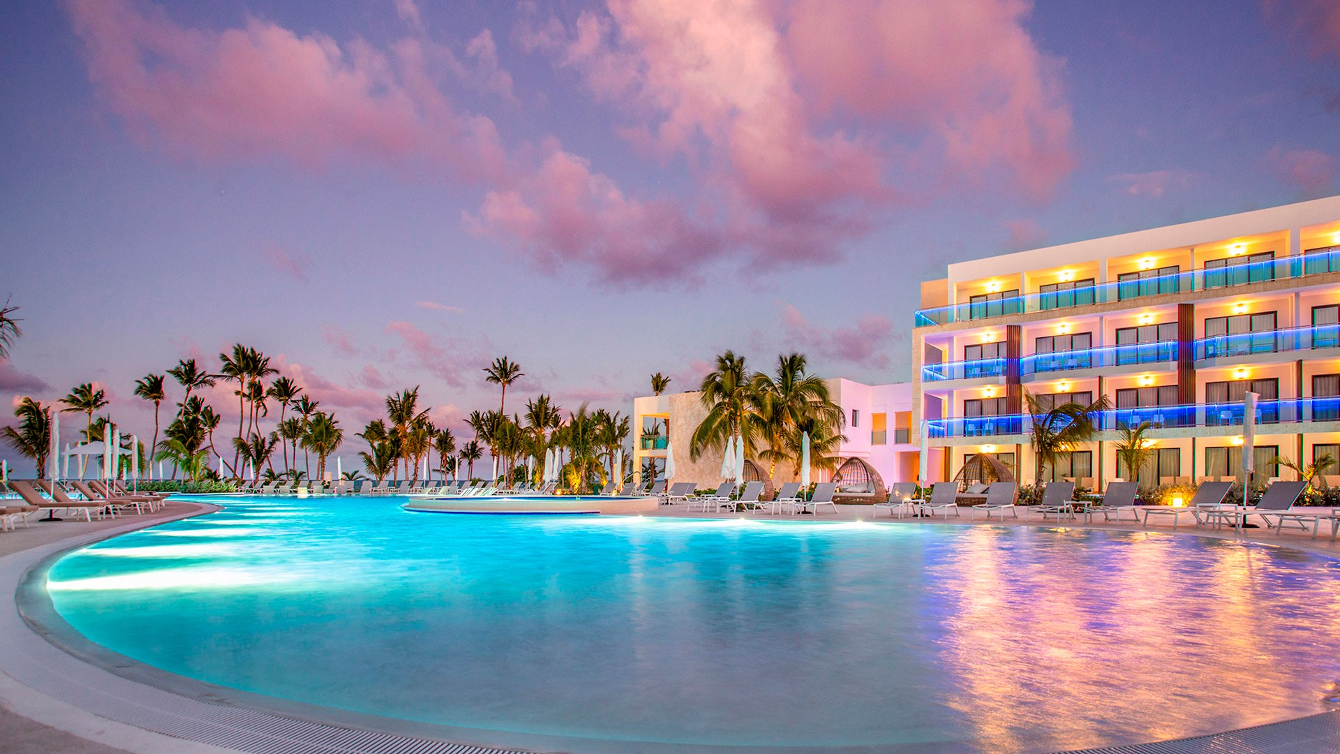 Serenade Punta Cana Beach And Spa Resort – fotka 8