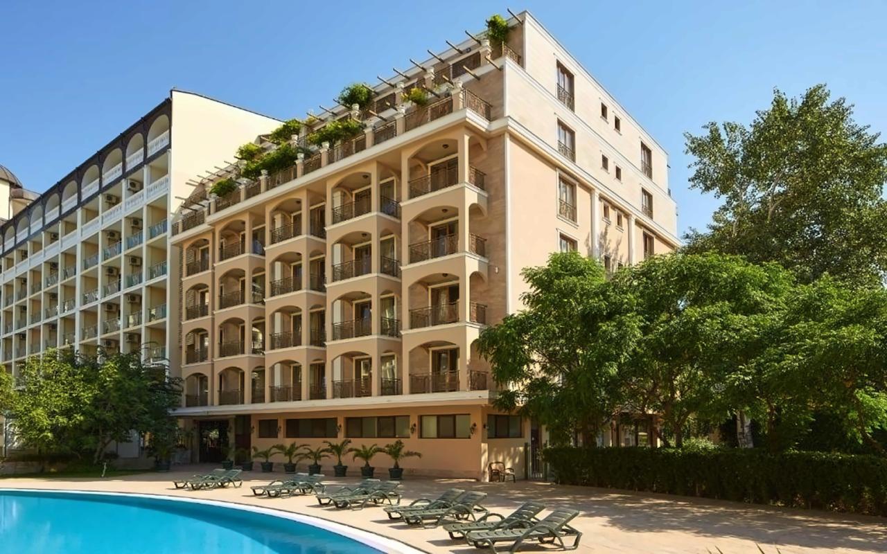 Bulharsko / Slunečné Pobřeží - hotel Mena Palace****