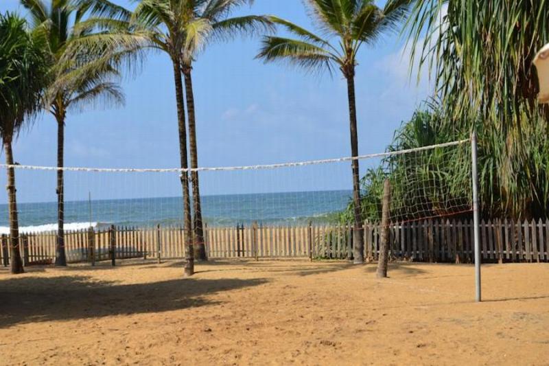 Kamili Beach villa