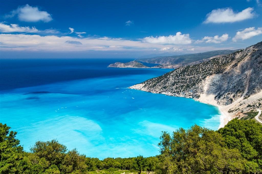 Řecko – Ostrov Lefkada