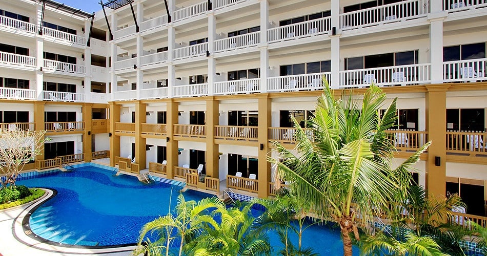 Obrázek hotelu Kata Sea Breeze Resort