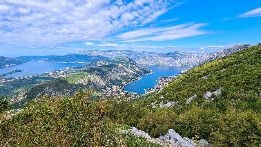 Kotorský Záliv + Černohorská Jezera + Vyhlášená Gastronomie Jadranu (Letecky Z P