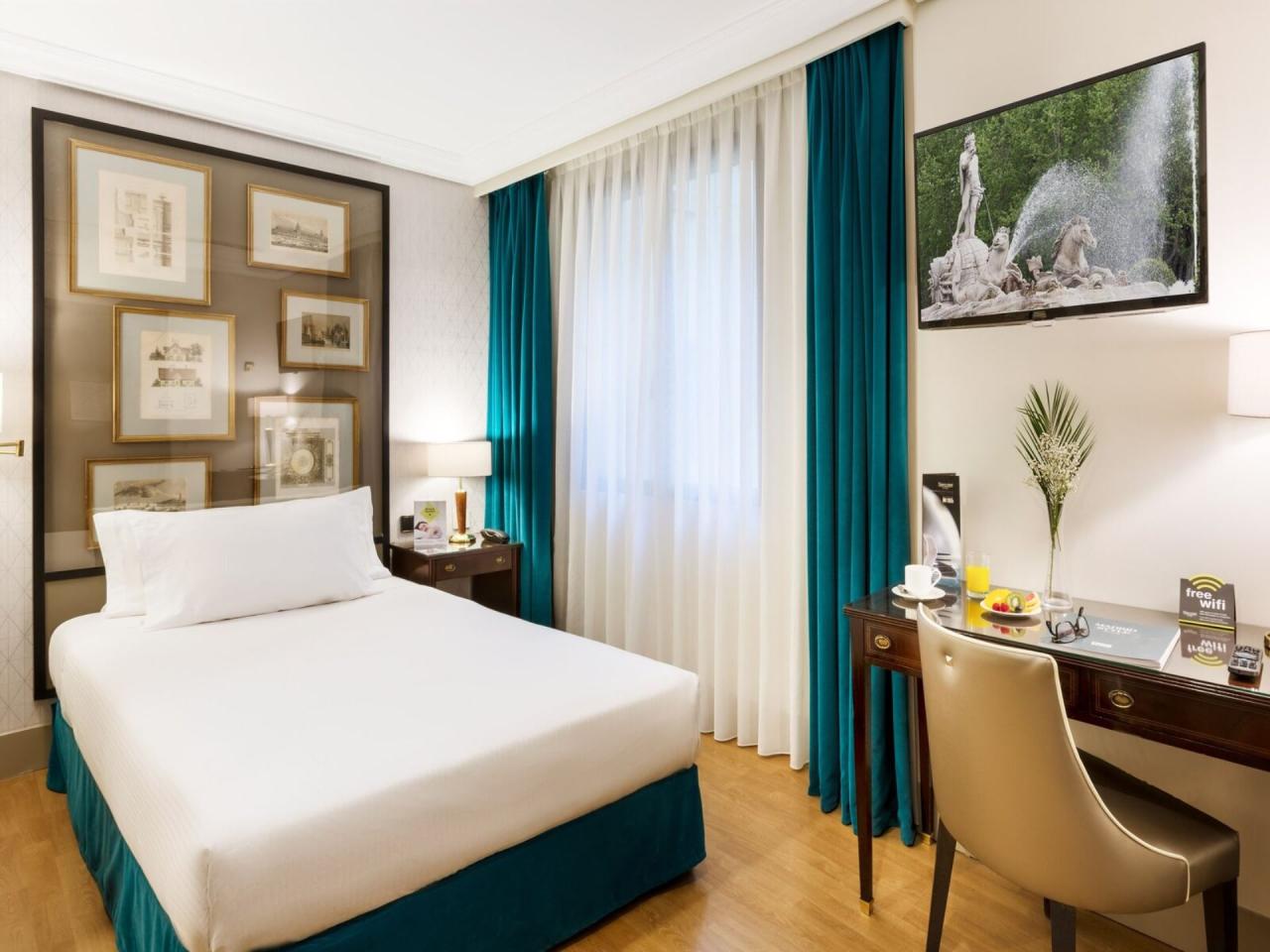 Sercotel Gran Hotel Conde Duque