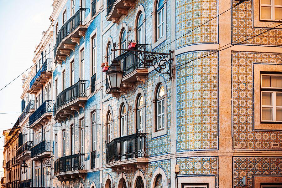 To nejlepší z Lisabonu + Porto (letecky z Prahy)