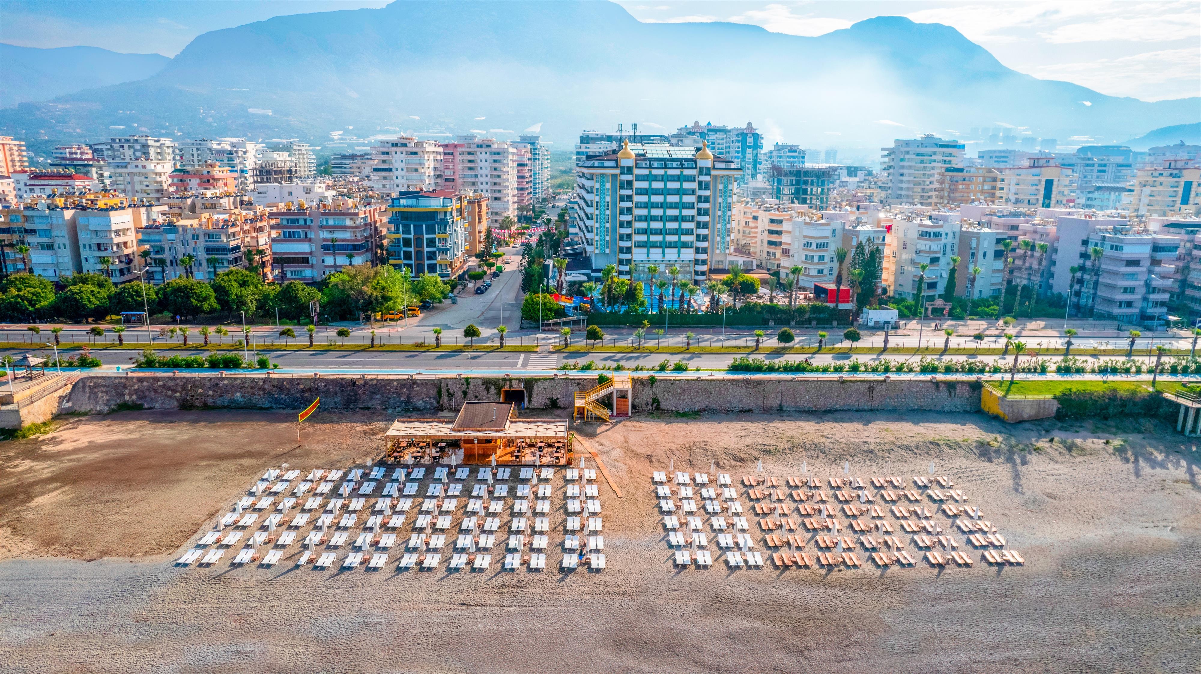 Prestige Alanya (ex. Euphoria Comfort)