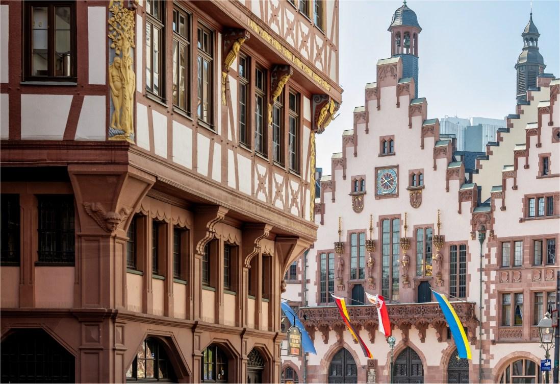 Německá historická města