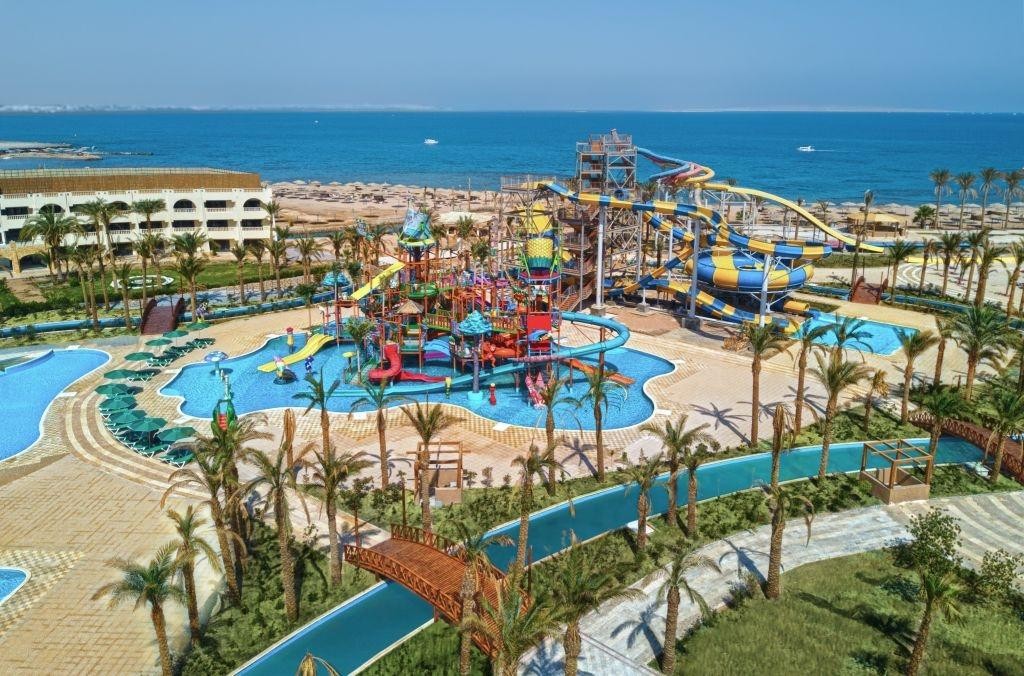 Egypt, Hurghada, Blend Club Aqua Resort