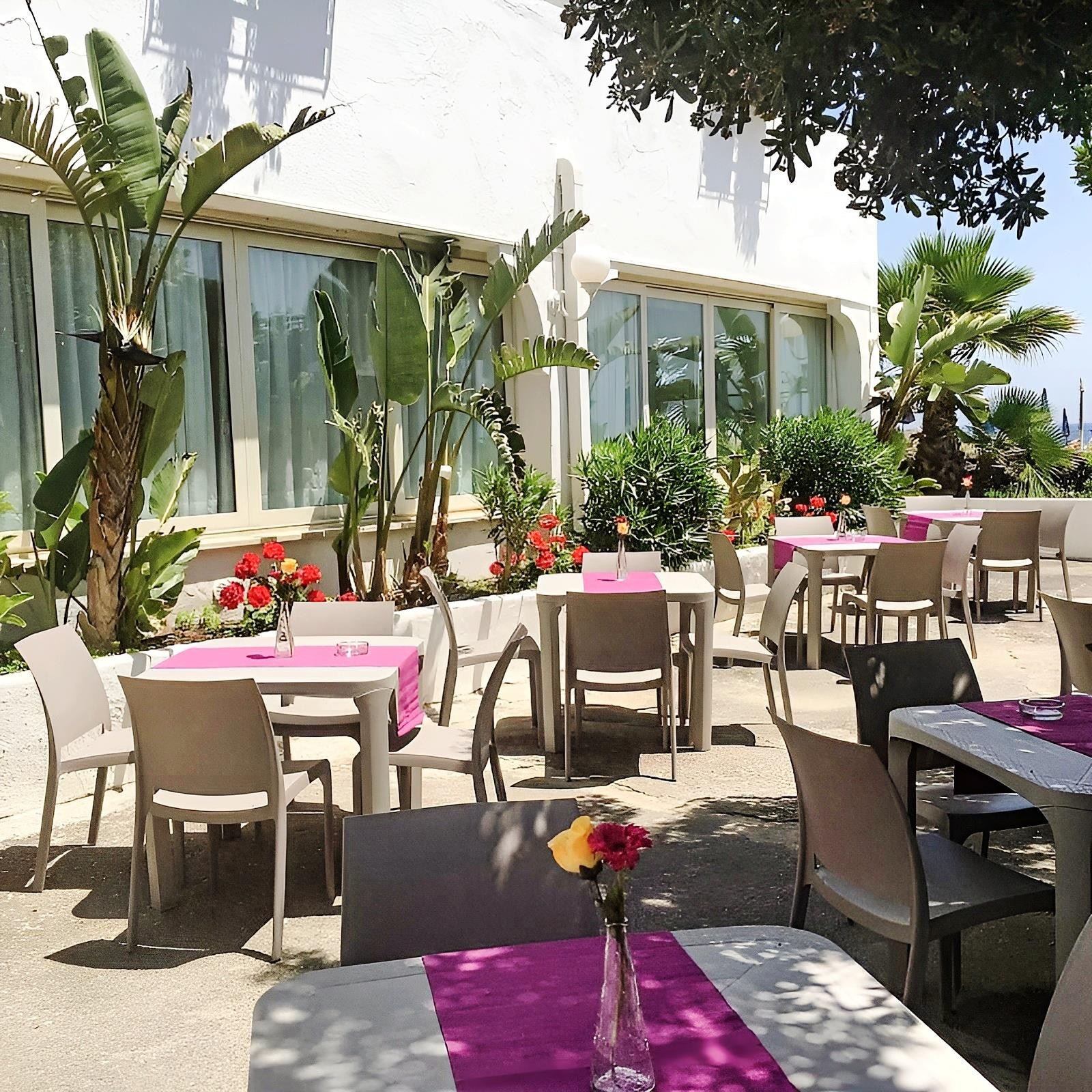 Hotel Baia Degli Dei