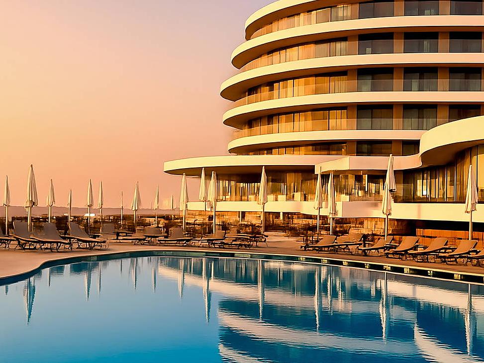 Hotel Ramla Bay