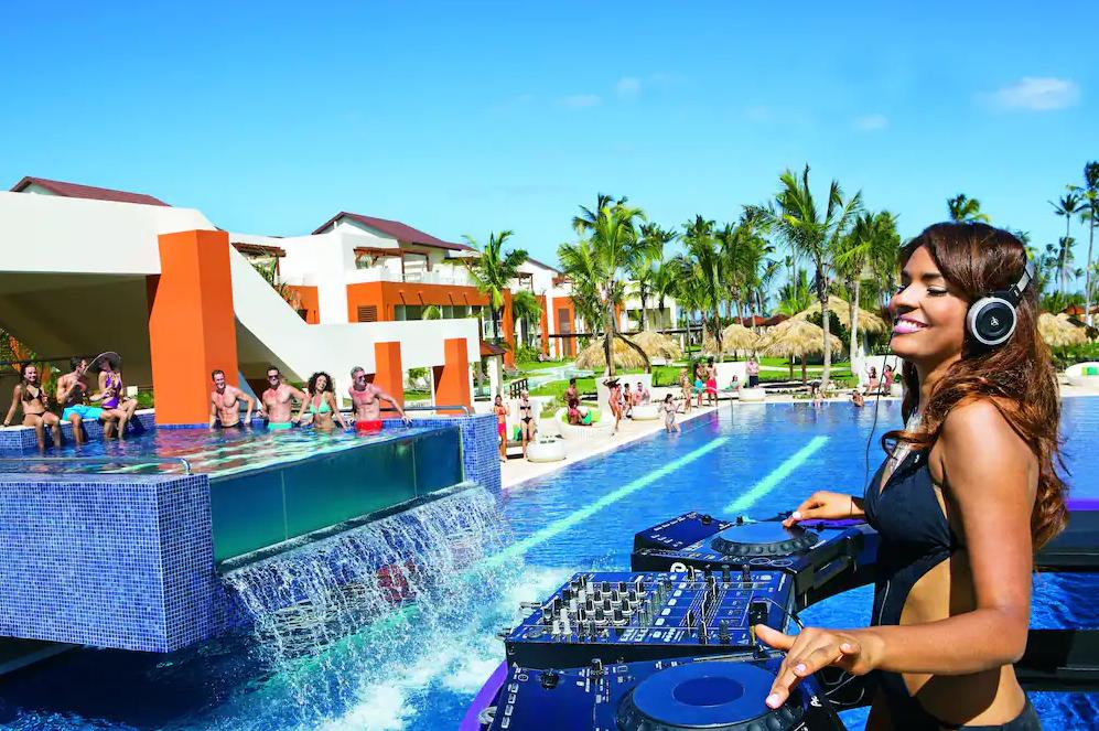 Breathless Punta Cana Resort & Spa – fotka 4