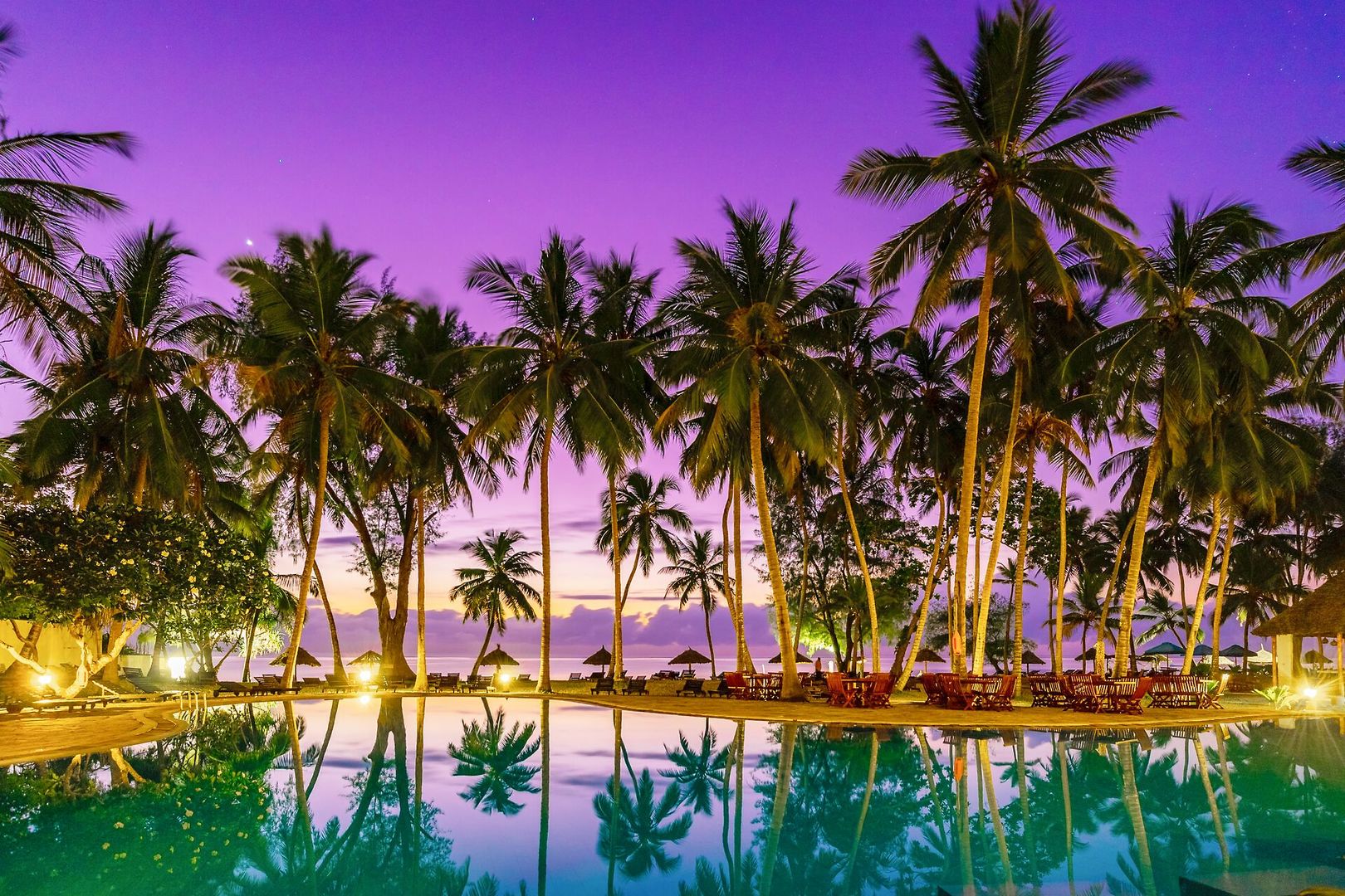 Diani Sea Lodge