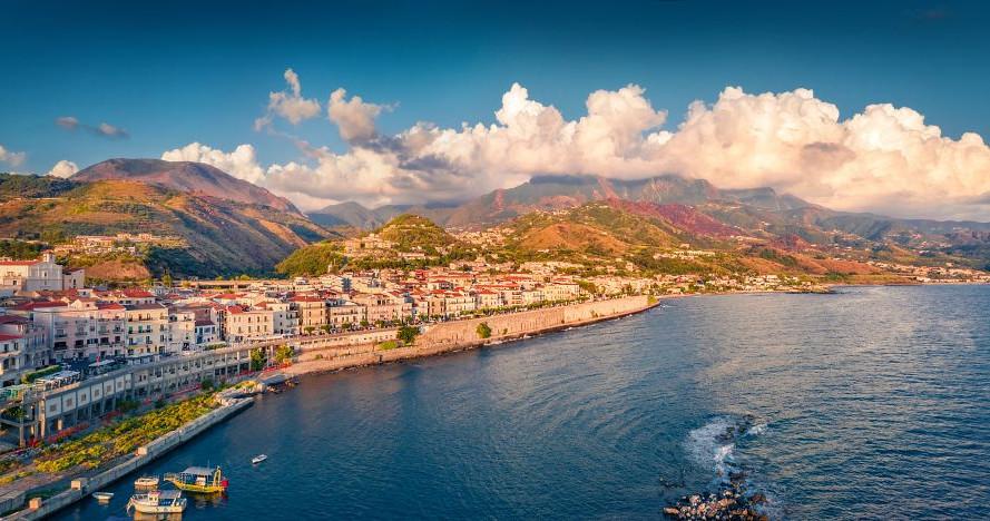 To nejlepší z Cedrátové riviéry + FESTIVAL CHILLI PAPRIČEK + MARATEA (letecky z