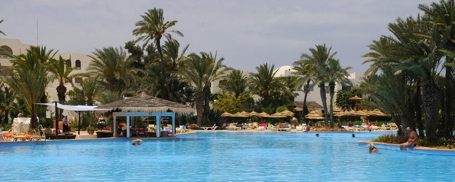 Vincci Djerba Resort – fotka 7