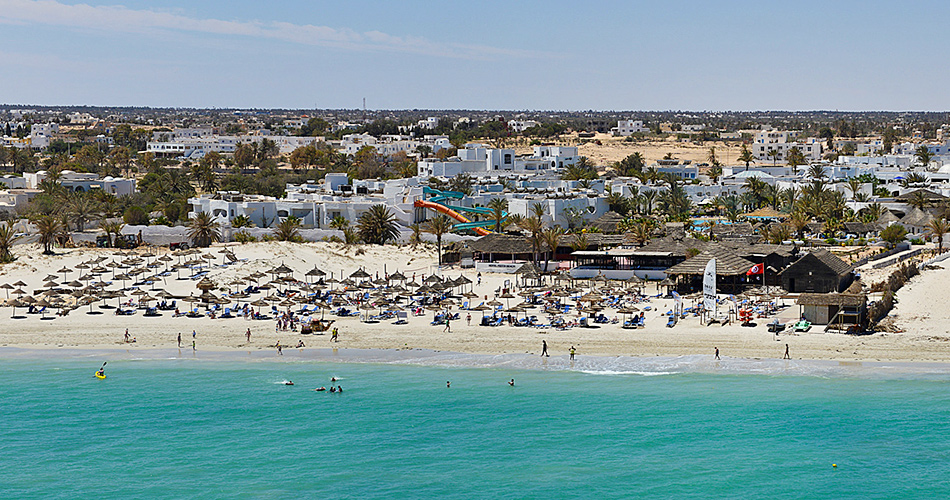 Hotel Fiesta Beach