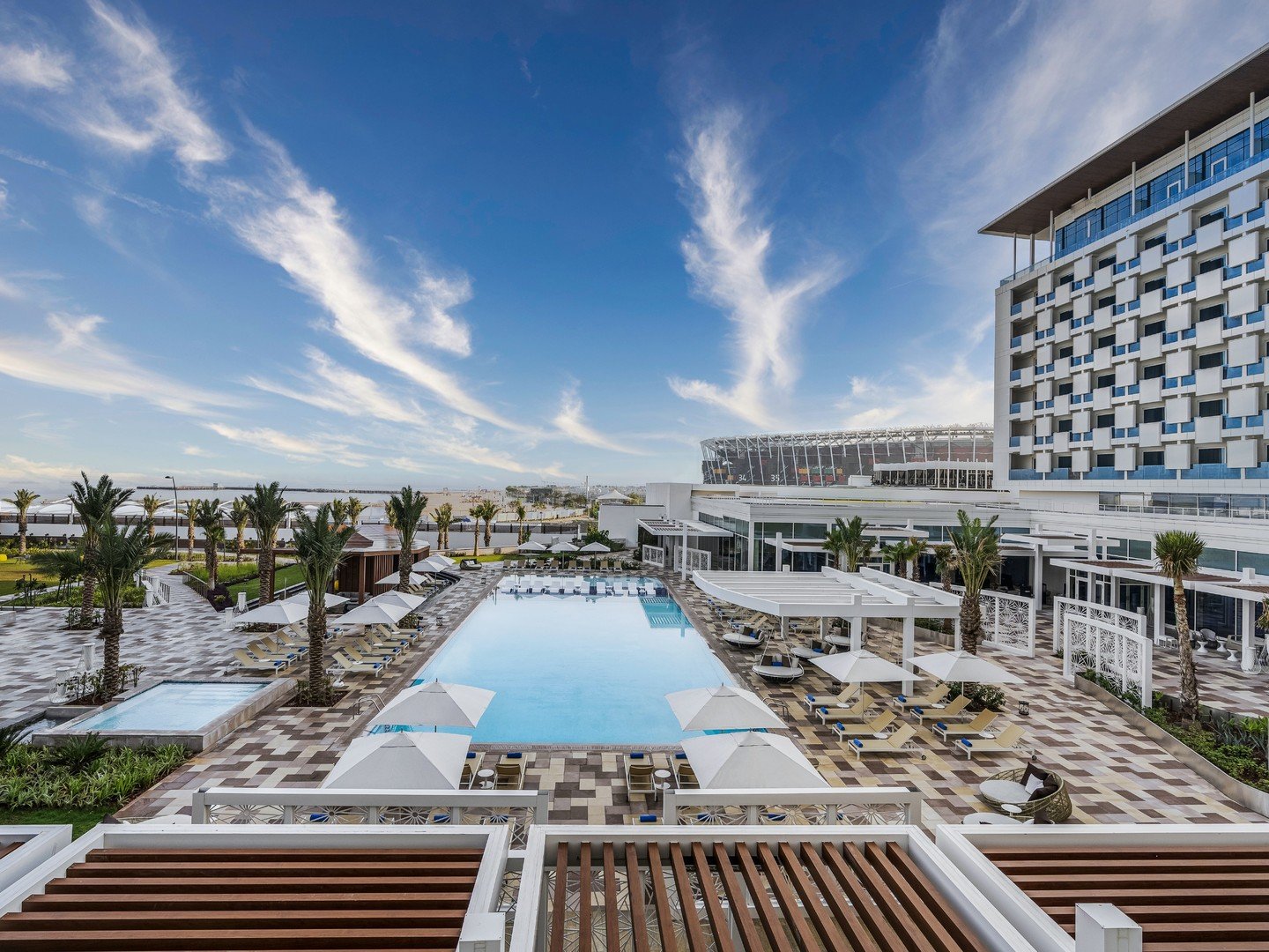 Rixos Gulf Doha Hotel