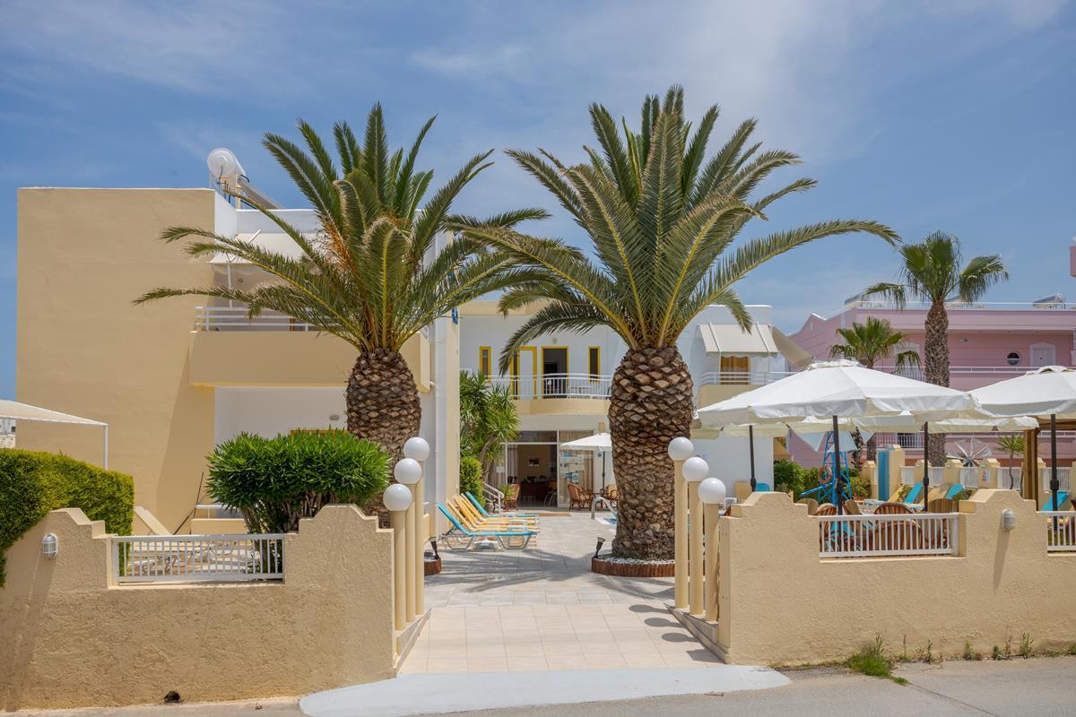 Cosmi Apartments