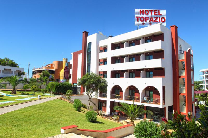 TOPAZIO MAR BEACH HOTEL AND APARTMENTS – fotka 4