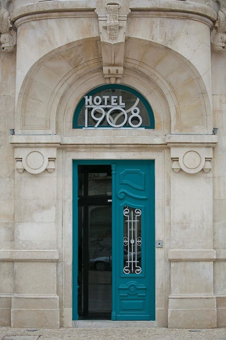 1908 Lisboa Hotel – fotka 4