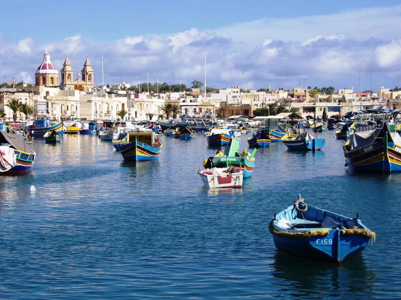 Ostrov Malta - pobyt pro klienty 55