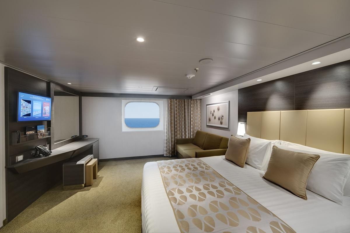 Obeplujme Japonsko na MSC Bellissima