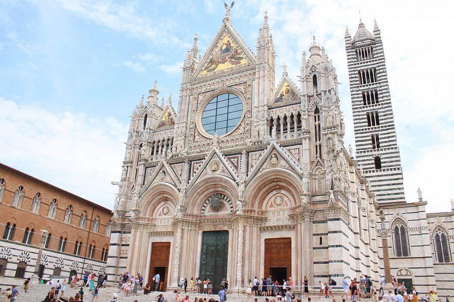 To nejlepší z Florencie + SIENA