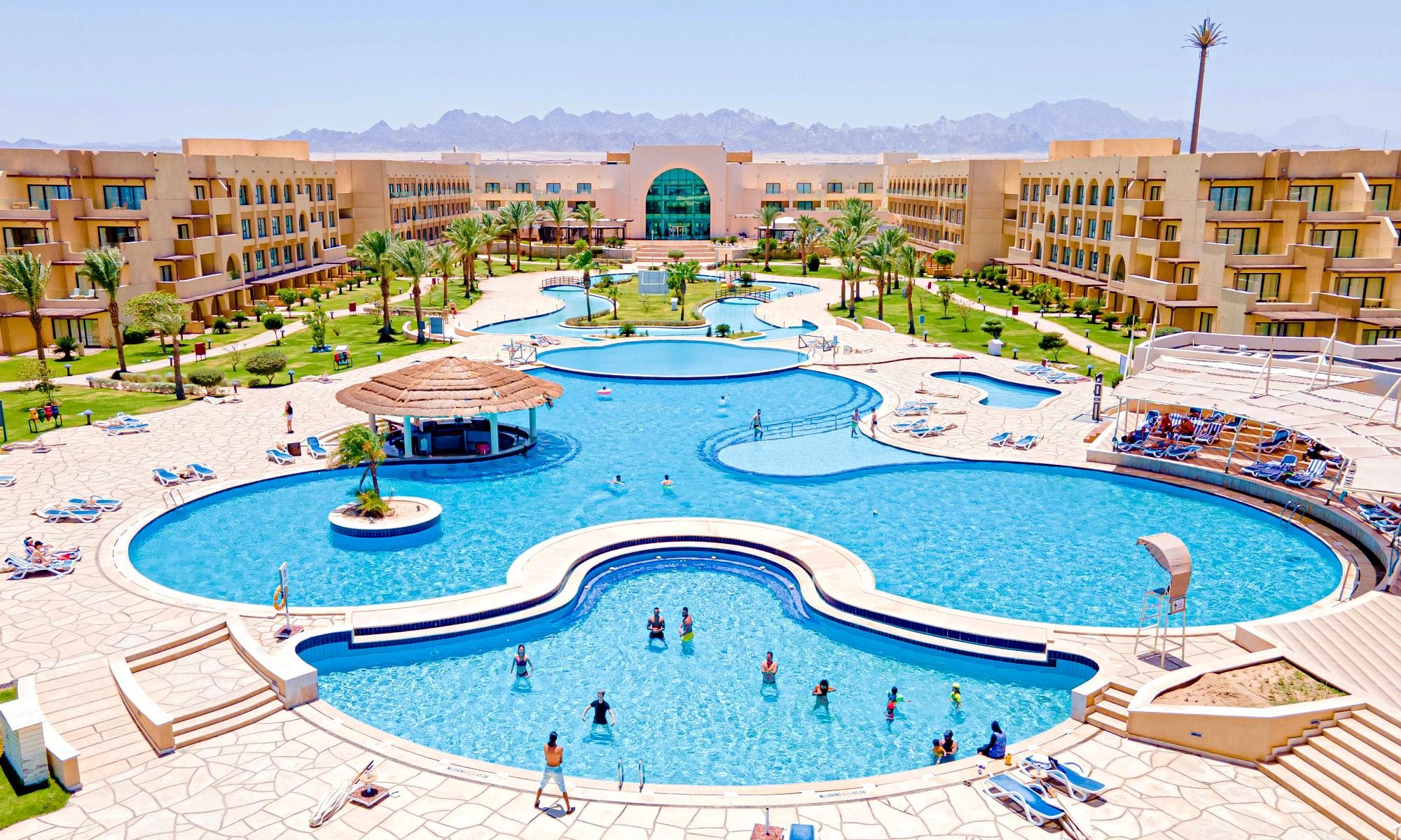 Mövenpick Waterpark Resort & Spa Soma Bay