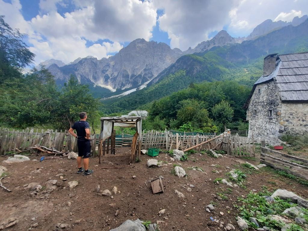 Albánská špička - turistika, která bere dech, odlet z Prahy