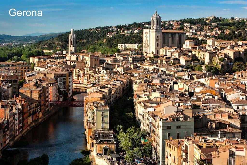 GIRONA A MONTSERRAT pobyt u moře s výlety LET