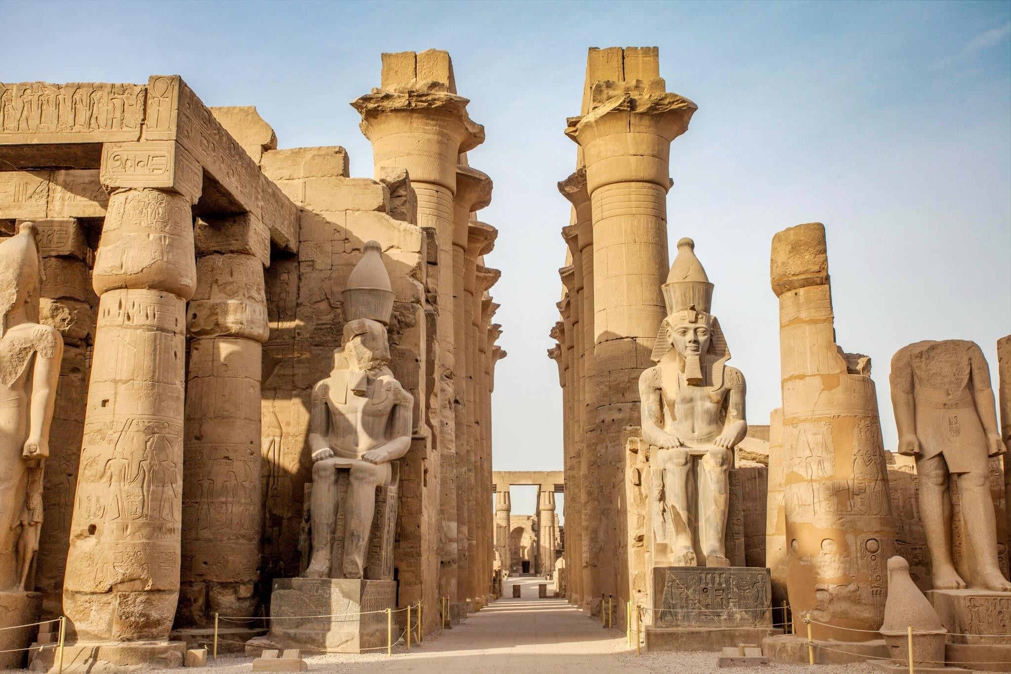 Egypt- ISIS - Plavba po Nilu s pobytem u Rudého moře 5 - Hurghada