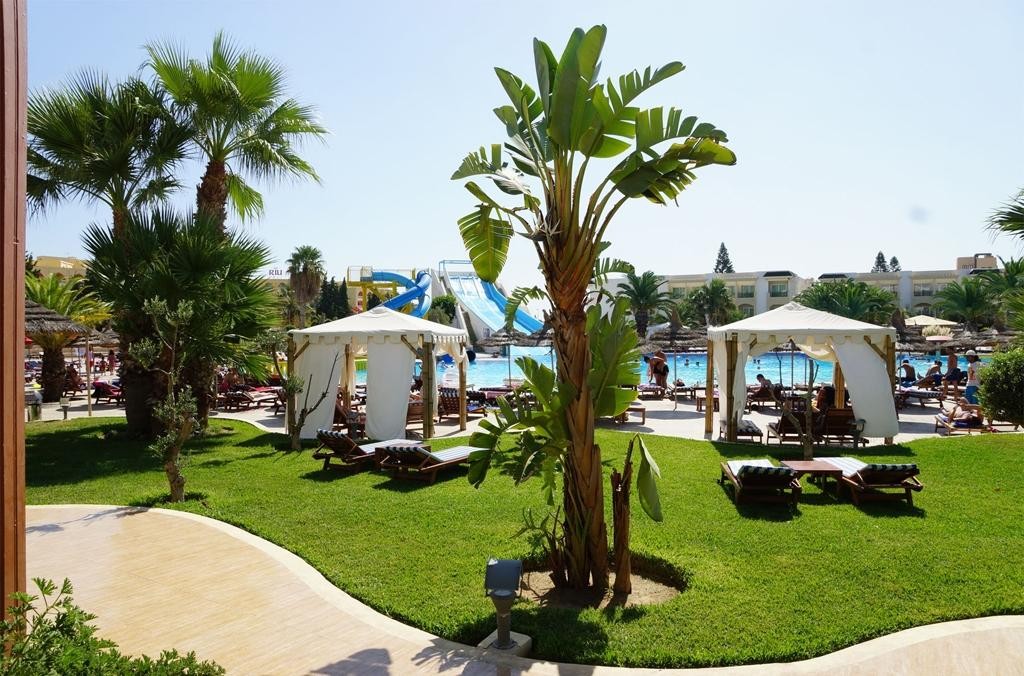 Palmyra Aqua Park Kantaoui – fotka 4