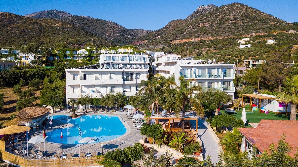 Resol Hotel – Kréta, pojedete?