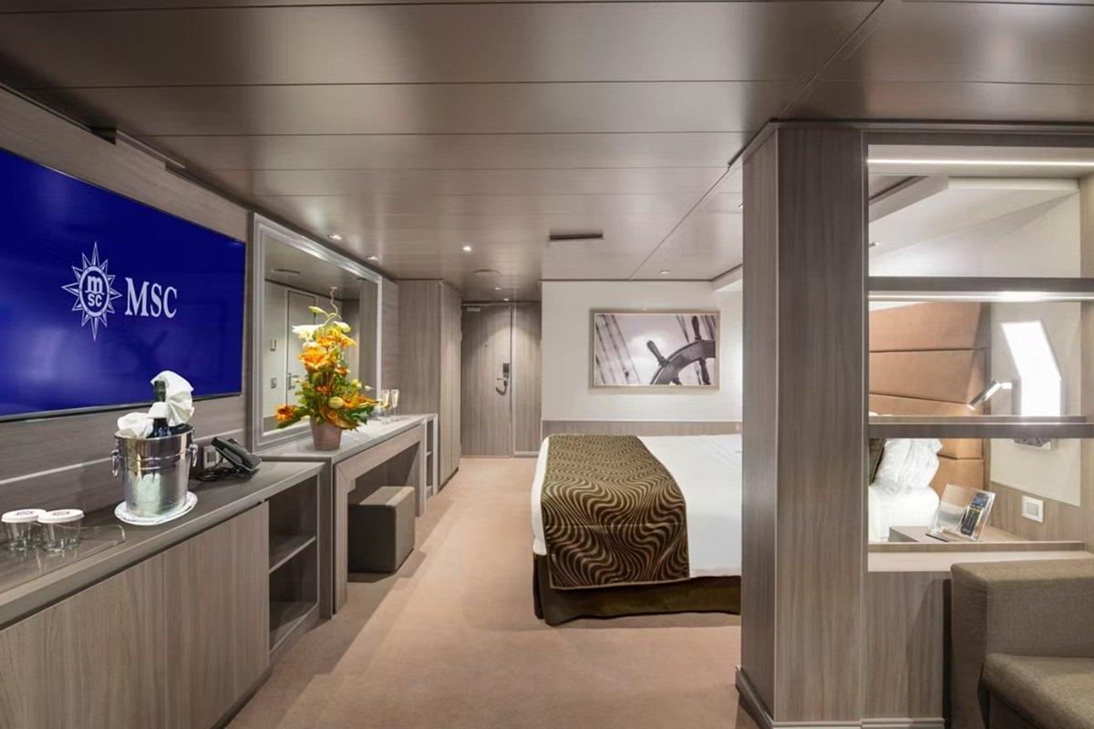 Západním Středomořím na Maltu na MSC Seaview