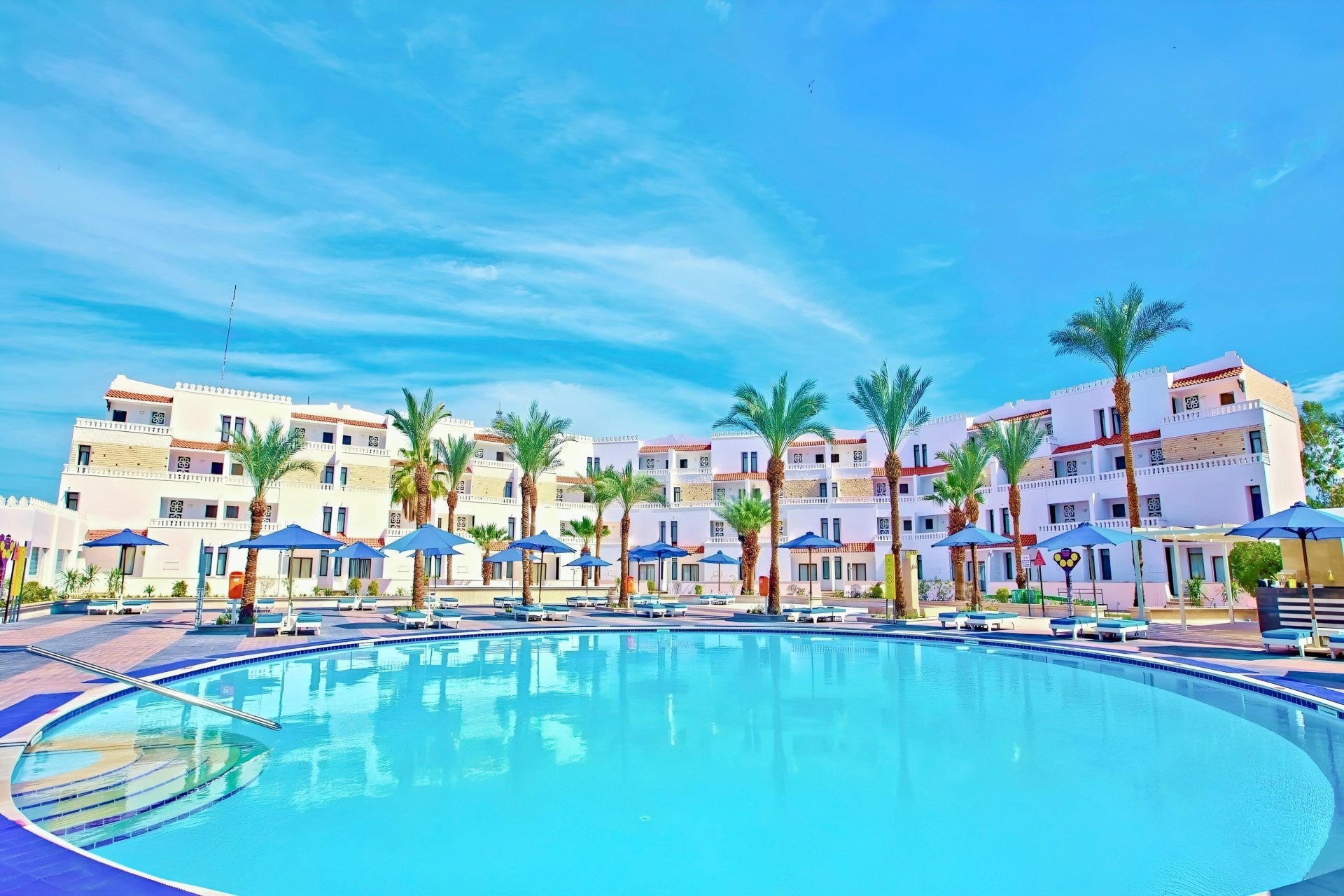Albatros Sharm Resort