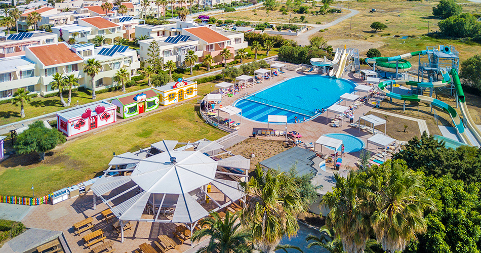 Hotel Kipriotis Village
