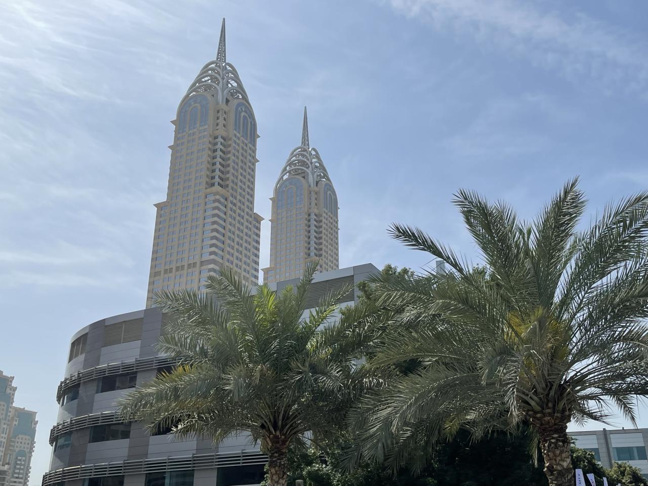 Dubaj A Abu Dhabi Pro Náročné