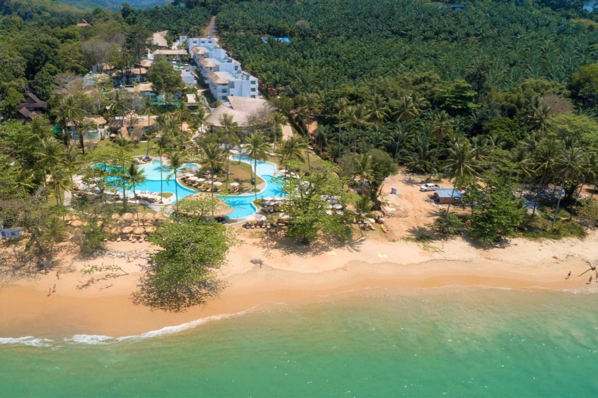 Eden Beach Resort & Spa