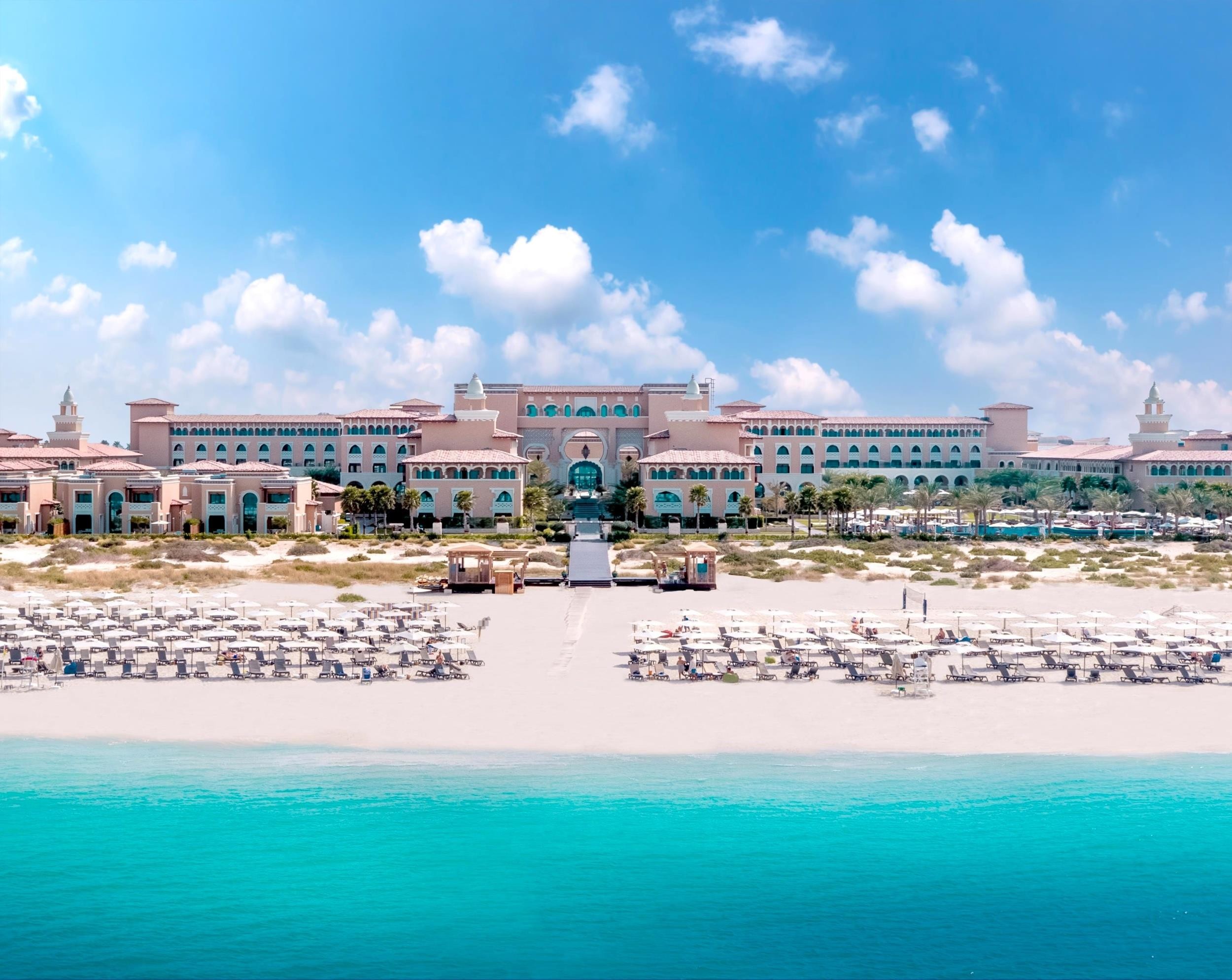 Hotel Rixos Premium Saadiyat Island