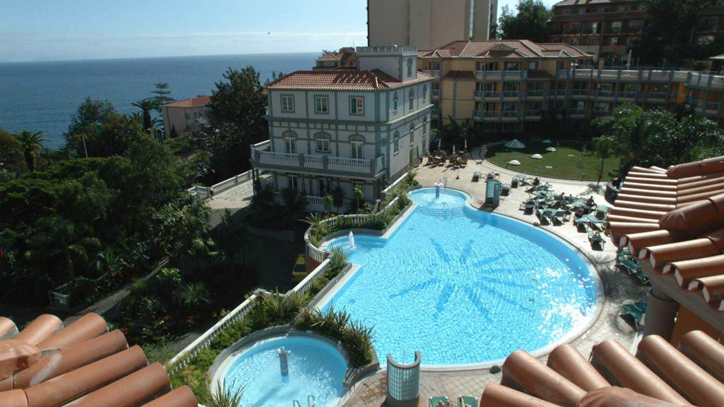 Pestana Miramar Garden & Ocean Hotel – fotka 3