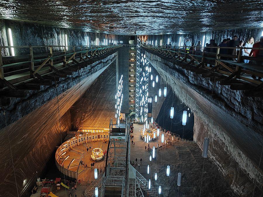 To Nejlepší Z Rumunska + Salina Turda + Jízda Průsmykem Transfagarasan