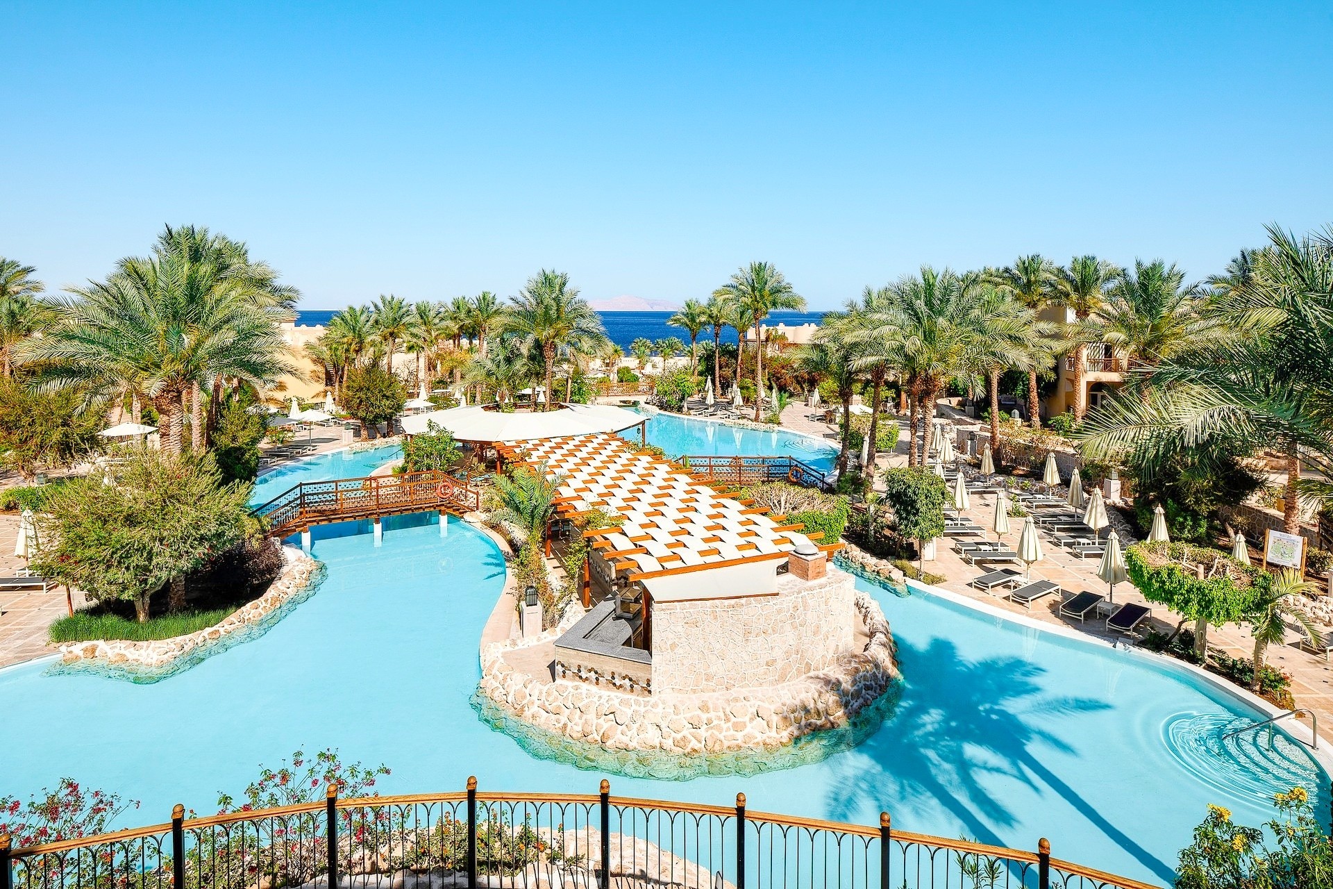 The Grand Hotel Sharm el Sheikh