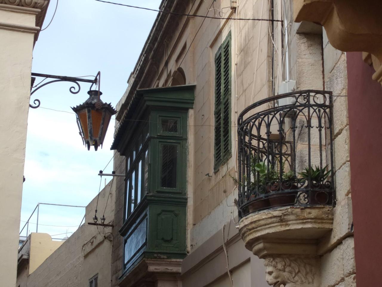 Malta A Gozo - Letecky