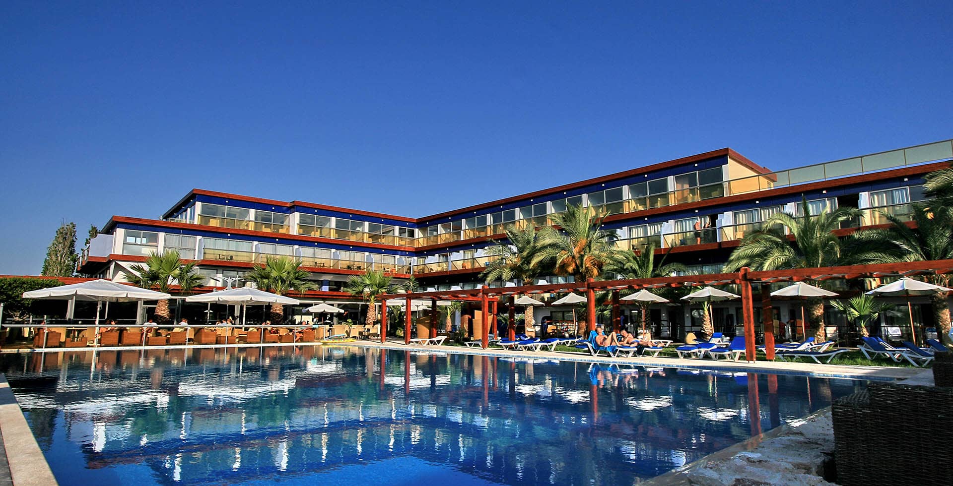 All Senses Ocean Blue Resort