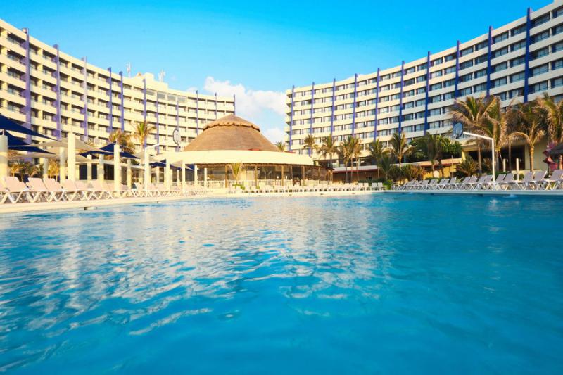 Crown Paradise Club Cancun – fotka 1